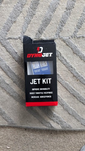 Stage carburetion kit - stage,