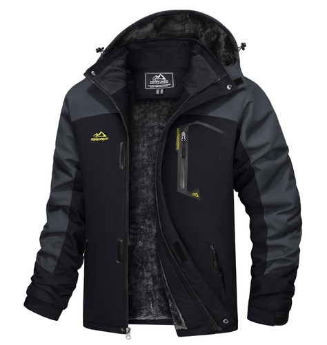 Tacvasen ski jacket mens - ski,