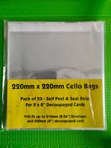 220mm flap cello - 220mm,