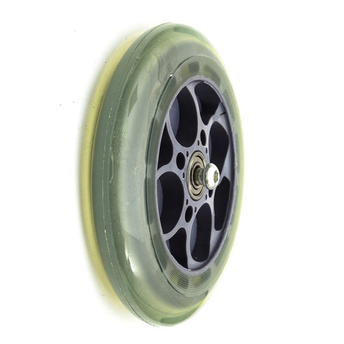 Electric scooter front wheel - e,