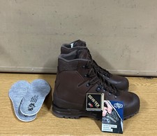 GENUINE HAIX MONDO BOOTS