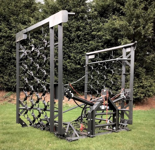Heavy duty mounted - heavy,