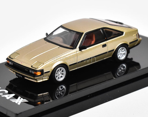 Hobbyjapan gold celica xx - hobbyjapan,