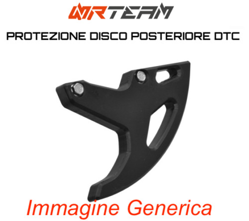Dct protection black - dct, hdpe