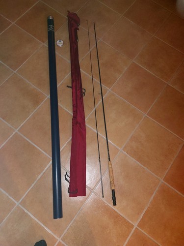 Hardy ultralite 5ft - hardy, #5