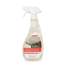 Kitchen Granite & Quart Worktop Cleaner 500 ml CLEANGRANITE-UN of Unika
