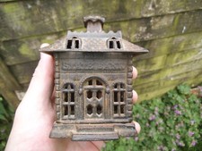 Antique Victorian State Bank