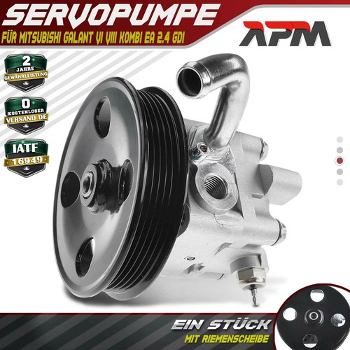 Power steering pump hydraulic - power,