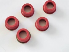 5x Stützgummis Seals for BMW