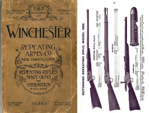Winchester 1897 november - winchester,