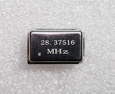 Crystal Oscillator Commodore