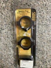 Burris signature rings 30mm - signature,