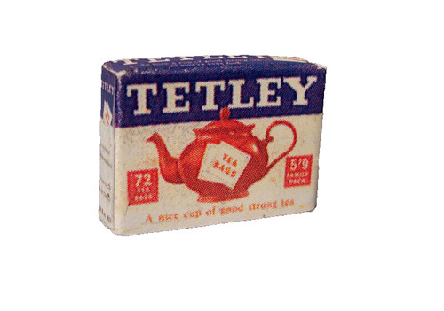 Dolls house 12th tetley - dolls,