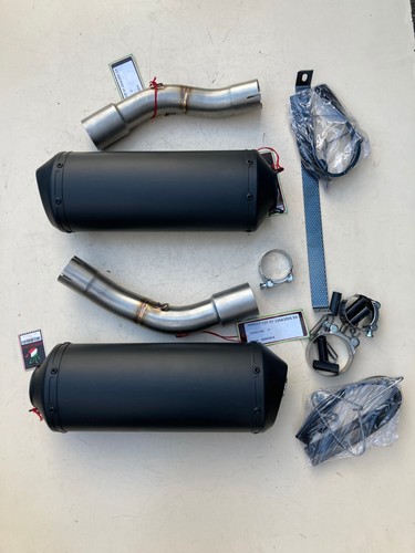 Yamaha gpr slip on - r1, 04-06