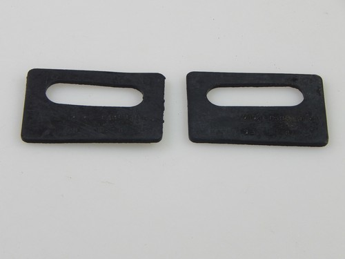 Rubber underlay for - 2x,