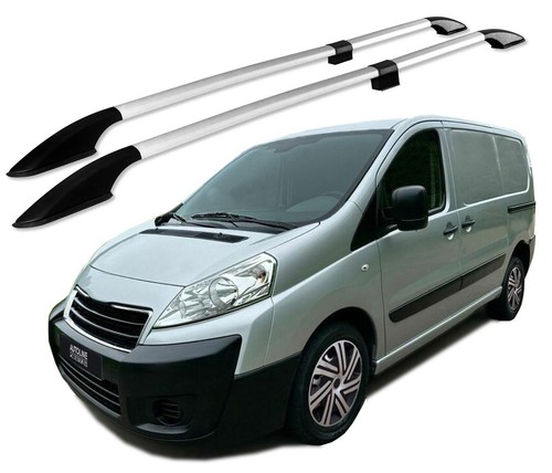 Aluminium roof rack - aluminium,