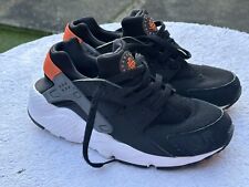 Nike Huarache For Kids Black