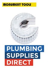 Monument 15mm Copper Pipe Cutter Tube Tubing MON1715 Slice Autocut 