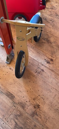 Smart gear balance bike - smart, for
