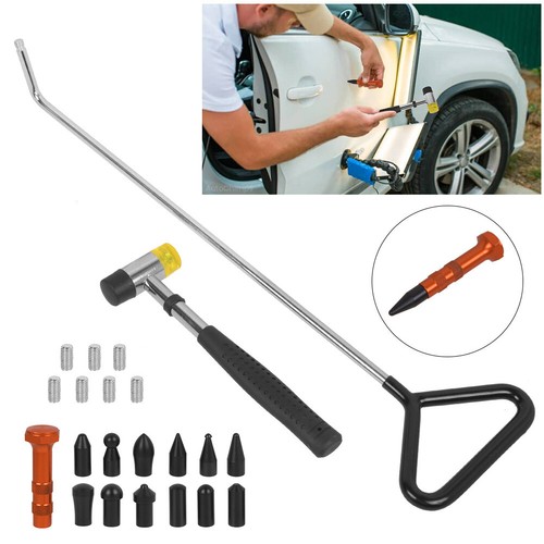 Paintless dent repair rod - dent,