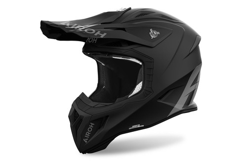 Airoh aviator ace black - 2, matt