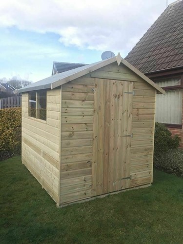 12x4 pinelap tanalised - pinelap,