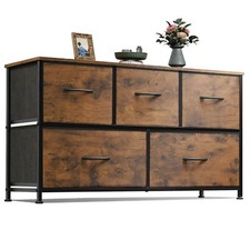 Dresser For Bedroom With 5