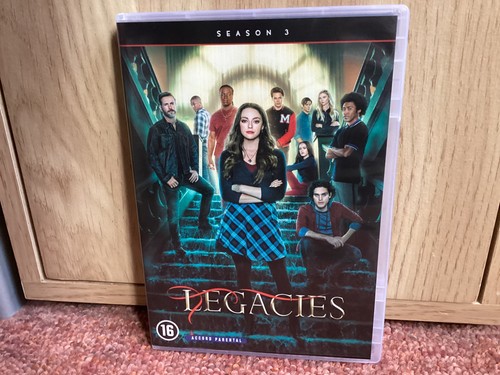 Legacies season - season, 3