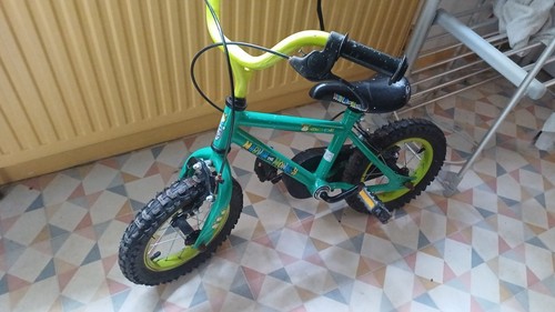 Marvin the monkey kids - kids, bike