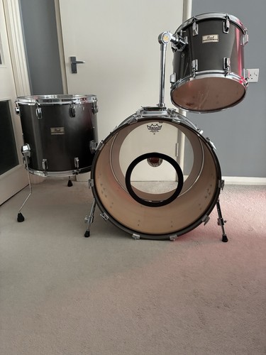 Pearl dlx japan - pearl, kit
