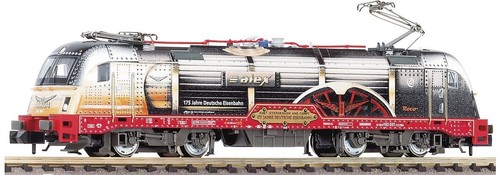 Fleischmann dcc sound loco - fleischmann,