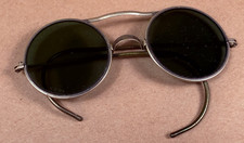 VINTAGE Willson Safety Goggles
