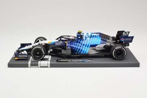 Williams fw43b latifi - fw43b, #6