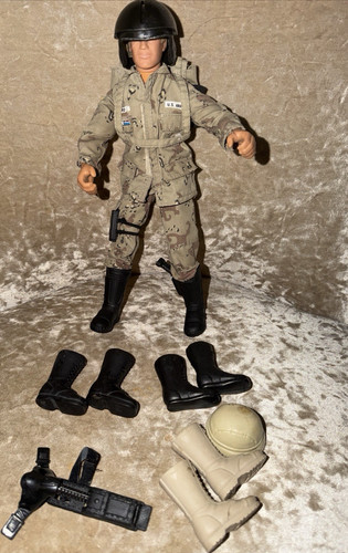 Vintage 1992 hasbro military - 1992,