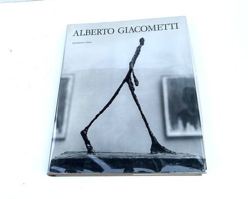 Alberto giacometti reinhold - by,