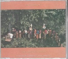 Paul Simon Obvious Child CD Europe Warner Bros 1990 b/w rhythm of the saints