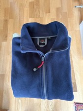Polartec Navy Fleece Jacket XL