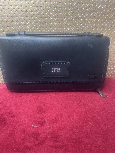 Tumi long wallet business - long,