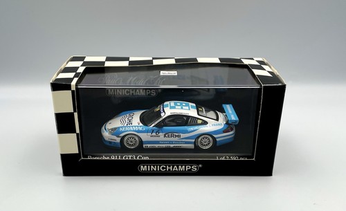 Minichamps porsche 911 - minichamps,