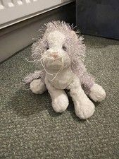 Webkinz Grey And White Cat