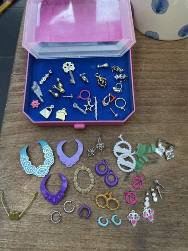 Mattel barbie doll jewellery - doll,