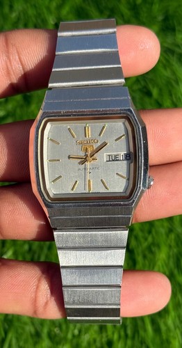 Seiko automatic movement - 5,