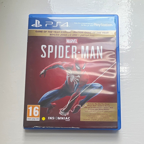Marvel spider man game - marvel, spider-man