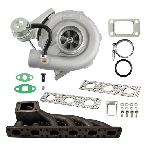 T04e turbocharger internal - t3,