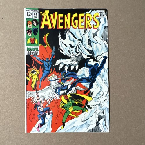 Marvel comics avengers - marvel,