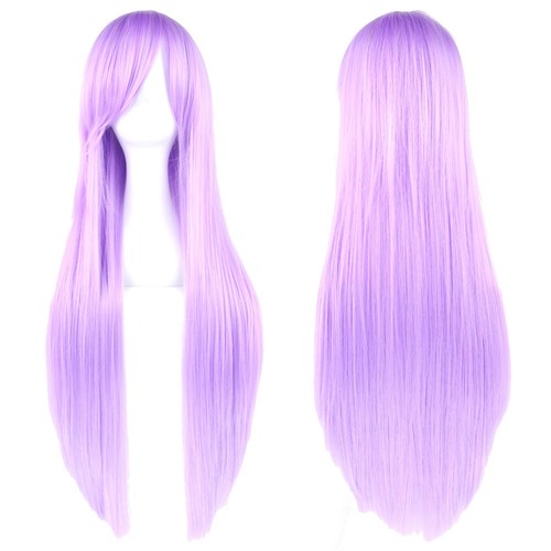 Womens 80cm long straight - womens,