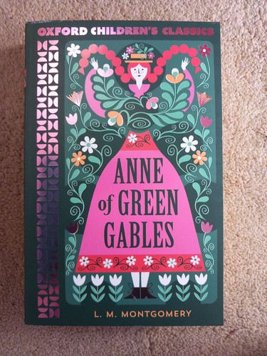 Anne green gables - of,