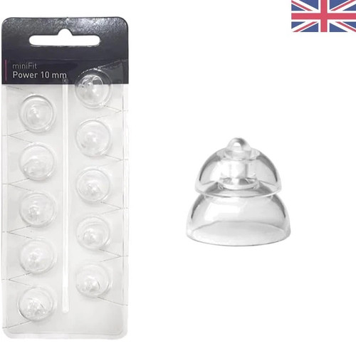 Comfortable 10mm power minifit - comfortable,