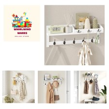 26.57-Inch Stylish Wall Shelf