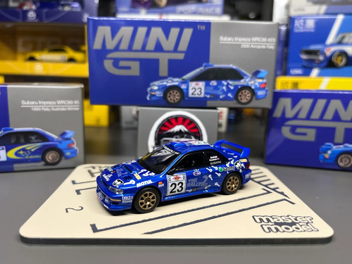 Mini subaru impreza - mini,